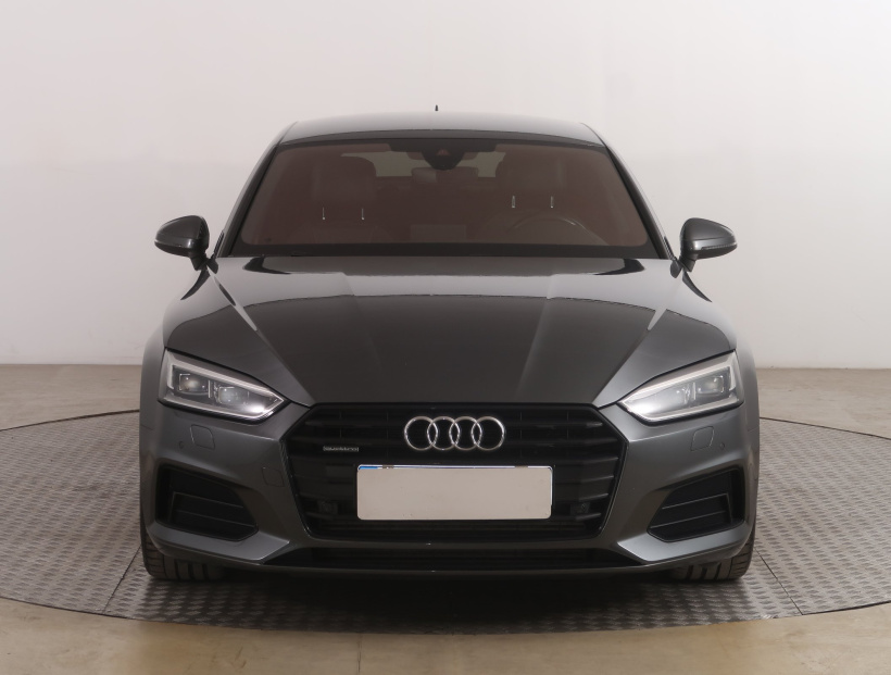 Audi A5, 2017