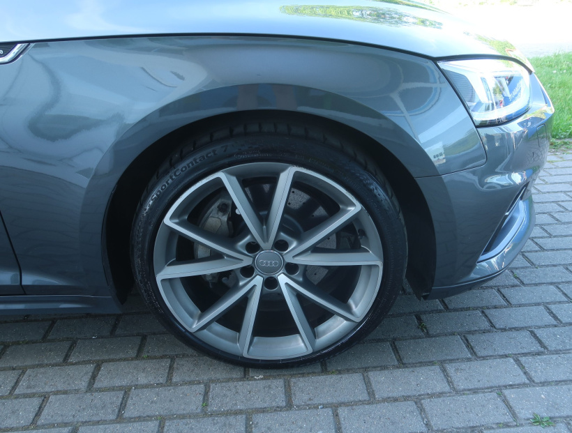 Audi A5, 2017