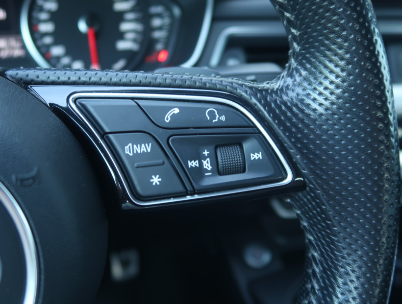 Audi A5, 2017