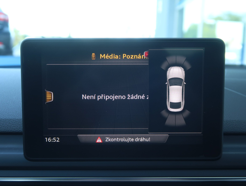 Audi A5, 2017