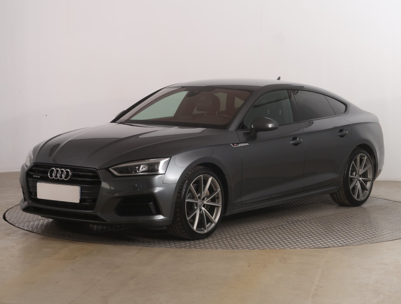 Audi A5, 2017