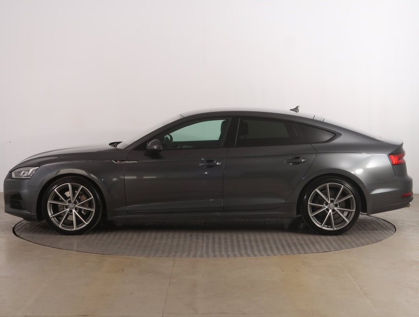 Audi A5, 2017