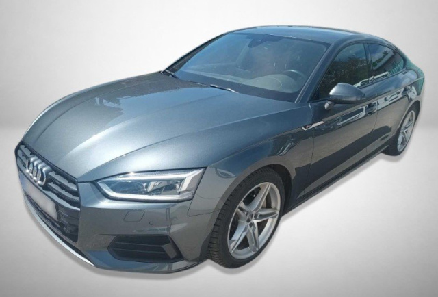 Audi A5 2017