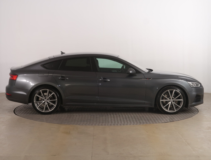 Audi A5, 2017