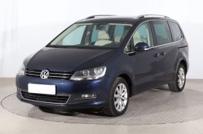 Volkswagen Sharan - 2012
