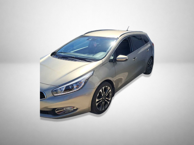 Kia Ceed 2013