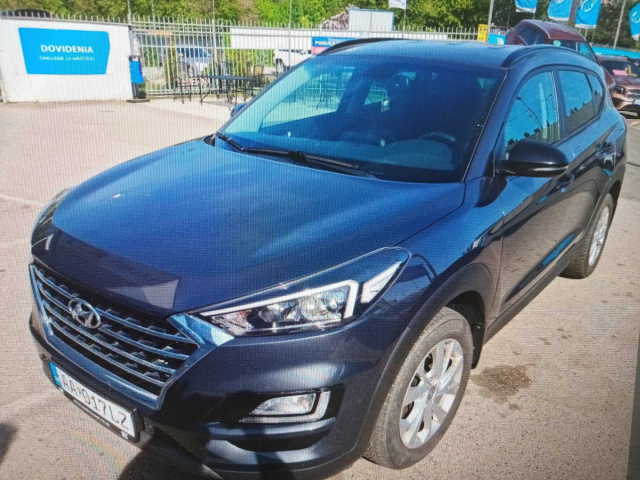 Hyundai Tucson 2020
