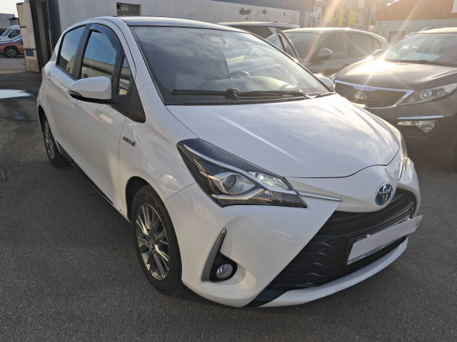 Toyota Yaris 2017