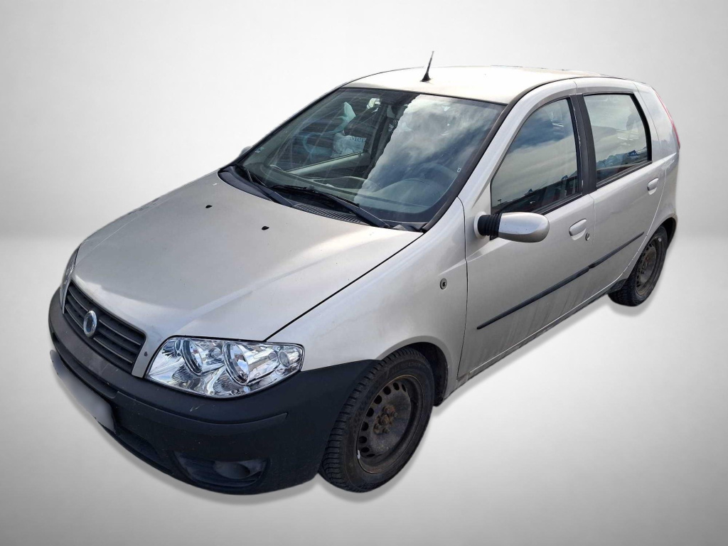 Fiat Punto, 2004