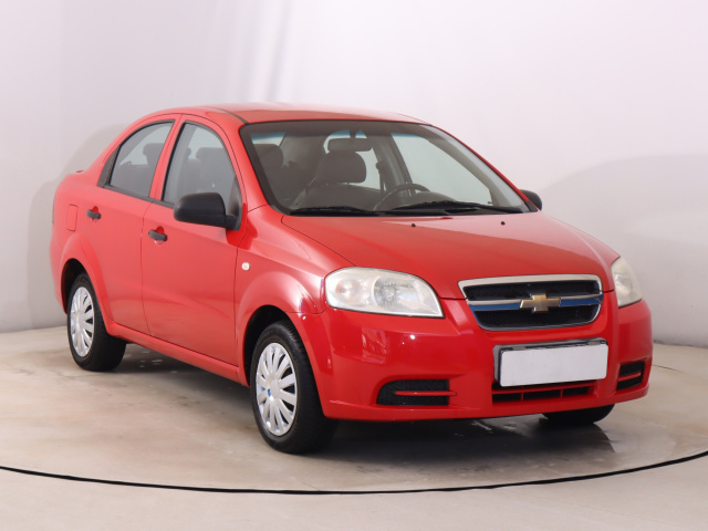 Chevrolet Aveo 2008