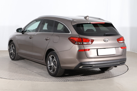 Hyundai i30 1.5 T-GDI MHEV