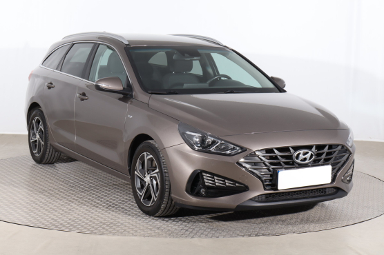 Hyundai i30 1.5 T-GDI MHEV