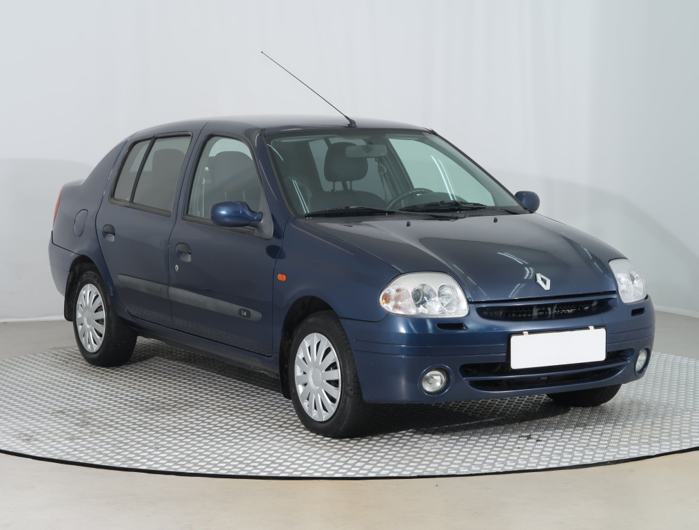 Renault Thalia, 2001