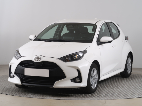 Toyota Yaris 1.5 VVT-i Hybrid