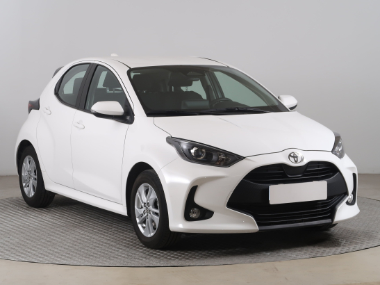 Toyota Yaris 1.5 VVT-i Hybrid