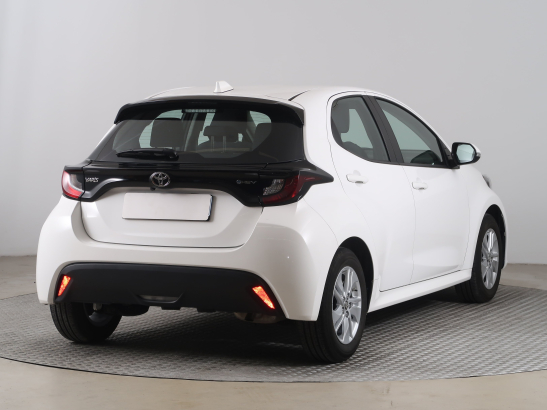 Toyota Yaris 1.5 VVT-i Hybrid