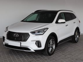 Hyundai Grand Santa Fe - 2017
