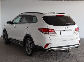 Hyundai Grand Santa Fe - 2017