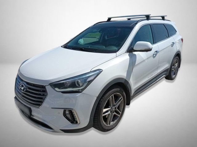 Hyundai Grand Santa Fe 2017