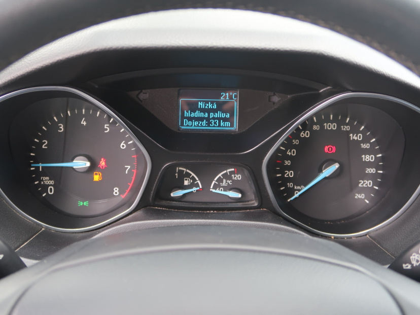 Ford Focus, 2015