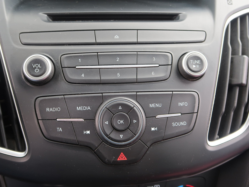 Ford Focus, 2015