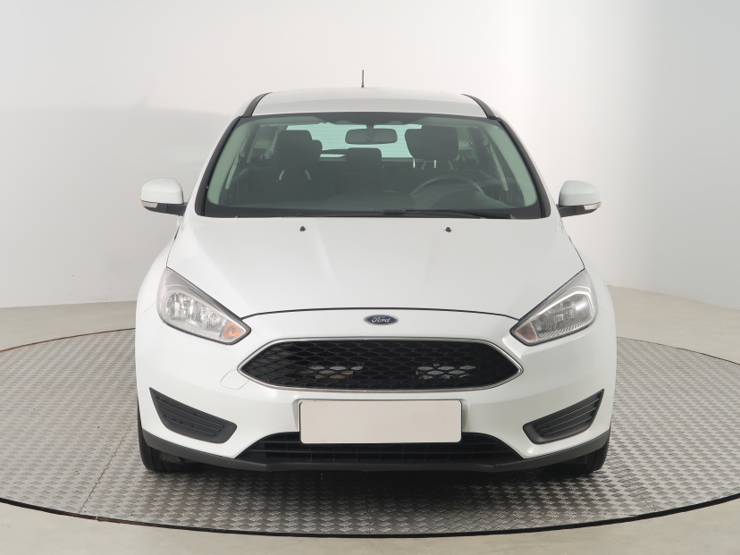 Ford Focus, 2015