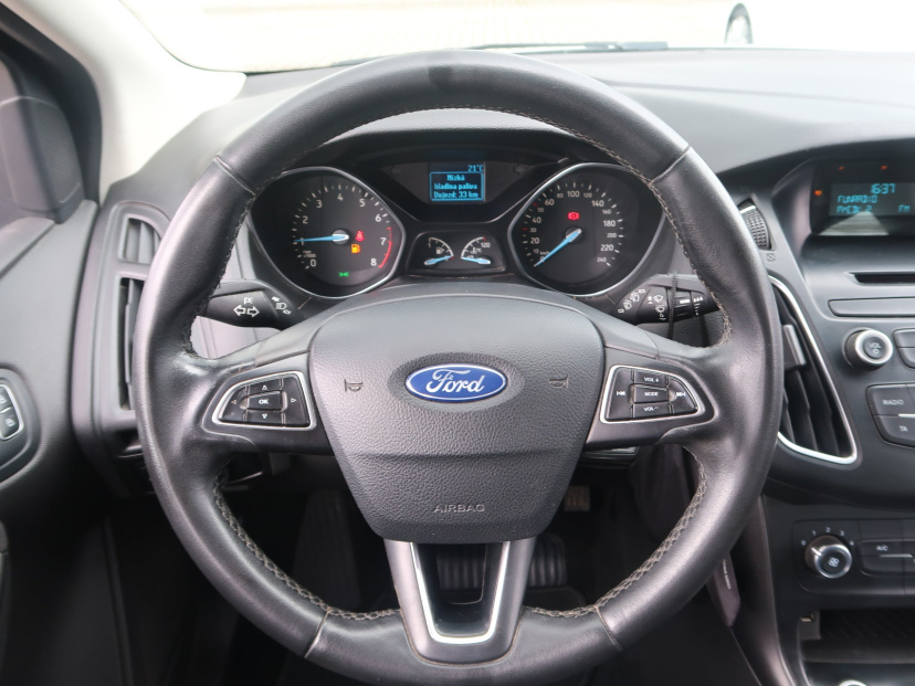 Ford Focus, 2015