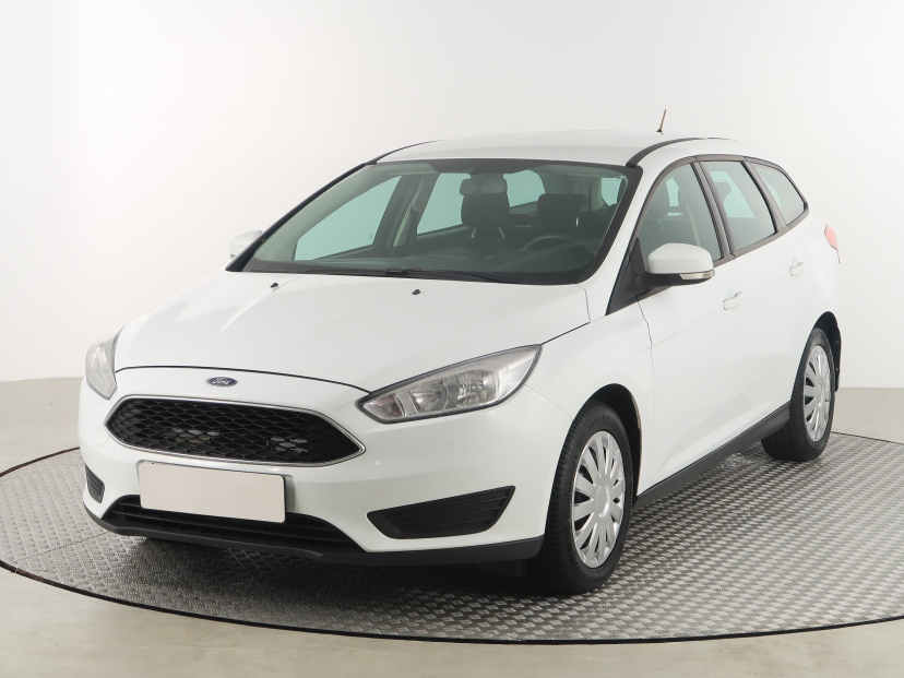 Ford Focus, 2015