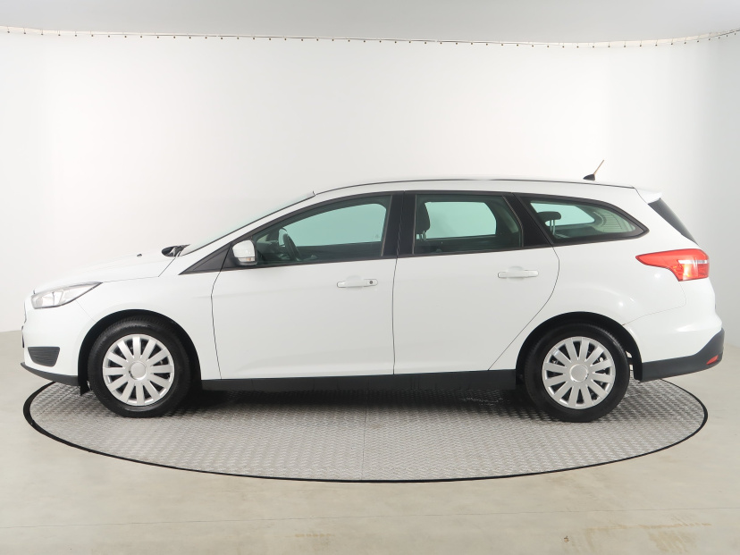 Ford Focus, 2015