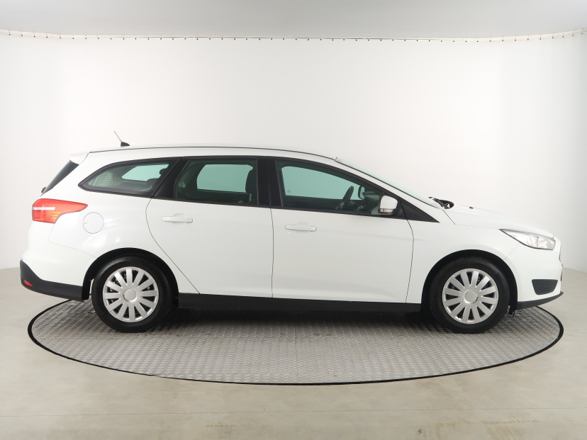 Ford Focus, 2015