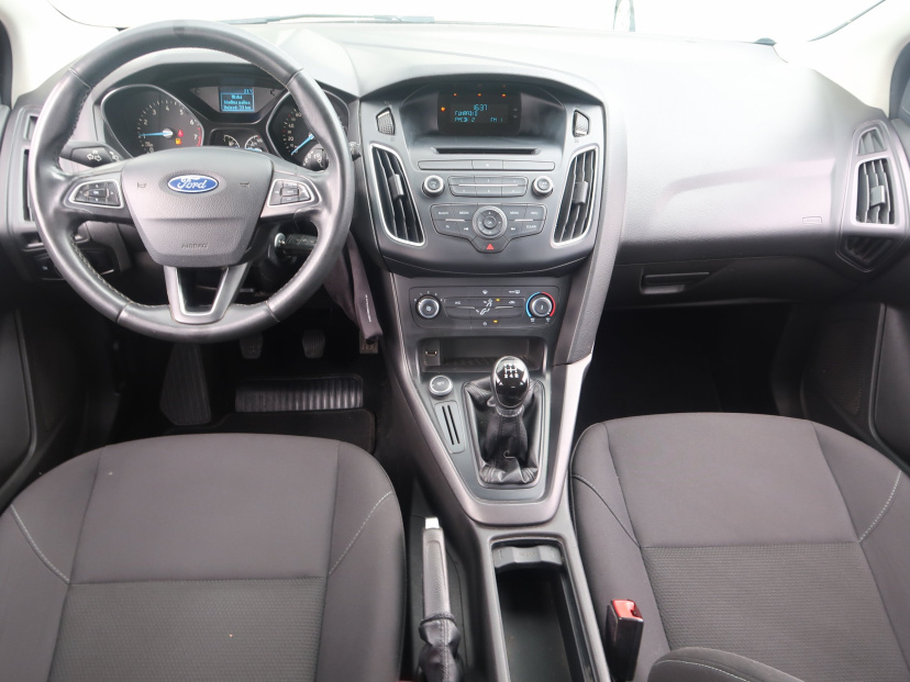 Ford Focus, 2015
