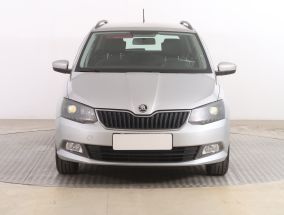 Škoda Fabia - 2015