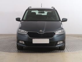 Škoda Fabia - 2019