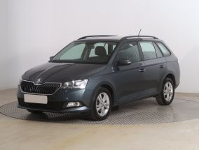 Škoda Fabia - 2019