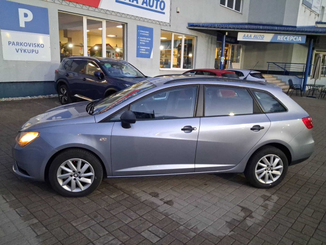 Seat Ibiza 2016