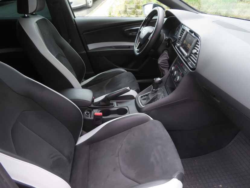 Seat Leon, 2015