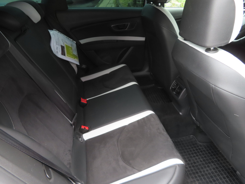 Seat Leon, 2015