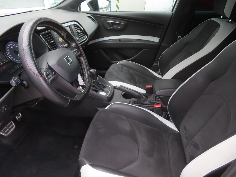 Seat Leon, 2015