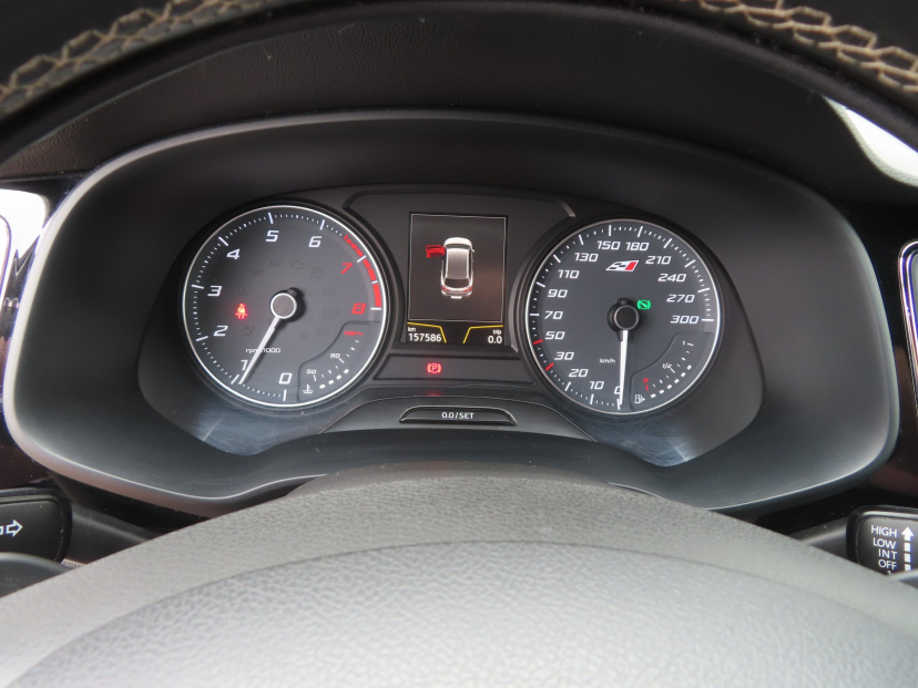 Seat Leon, 2015