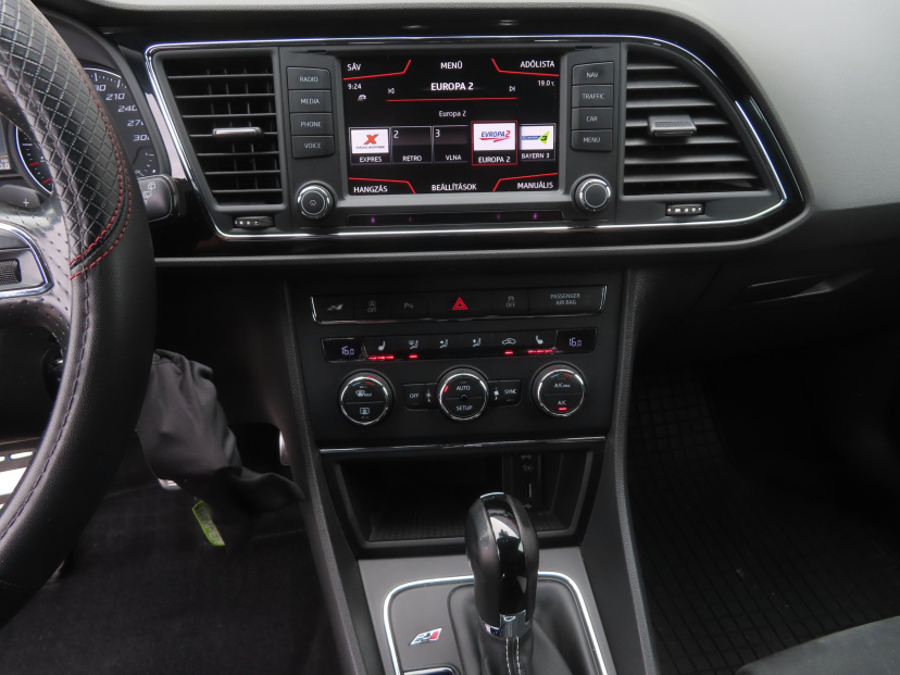 Seat Leon, 2015