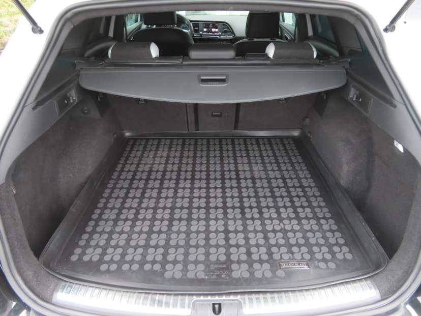 Seat Leon, 2015