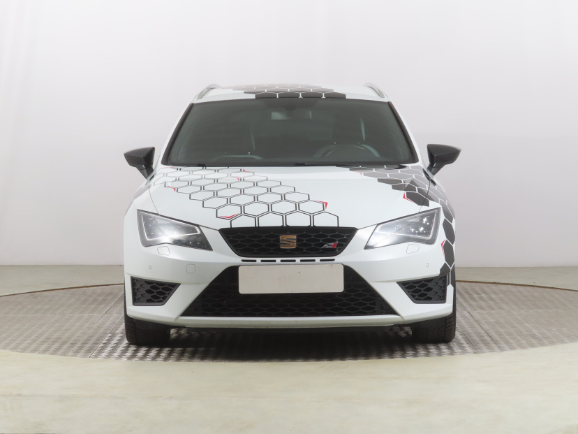 Seat Leon, 2015