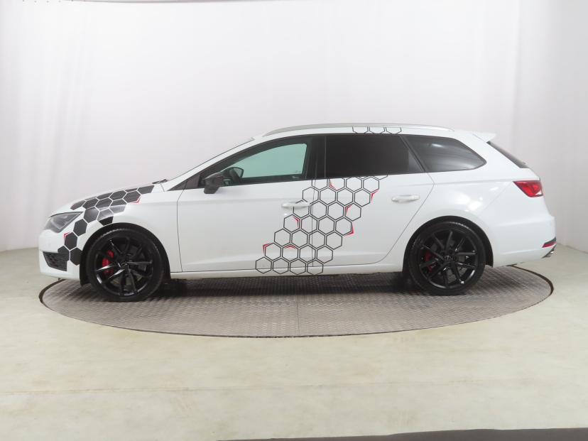 Seat Leon, 2015