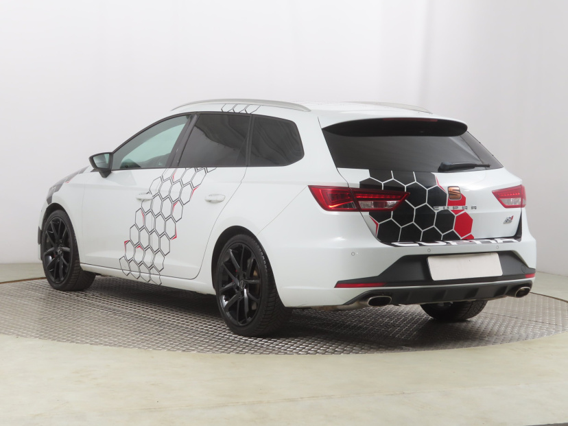 Seat Leon, 2015