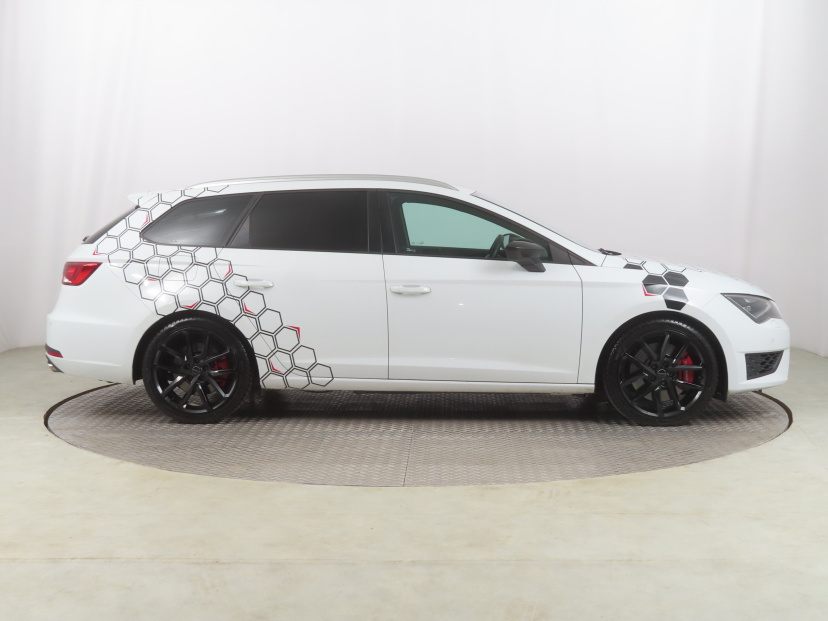 Seat Leon, 2015