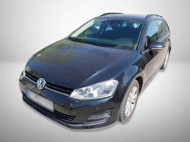 Volkswagen Golf 2014
