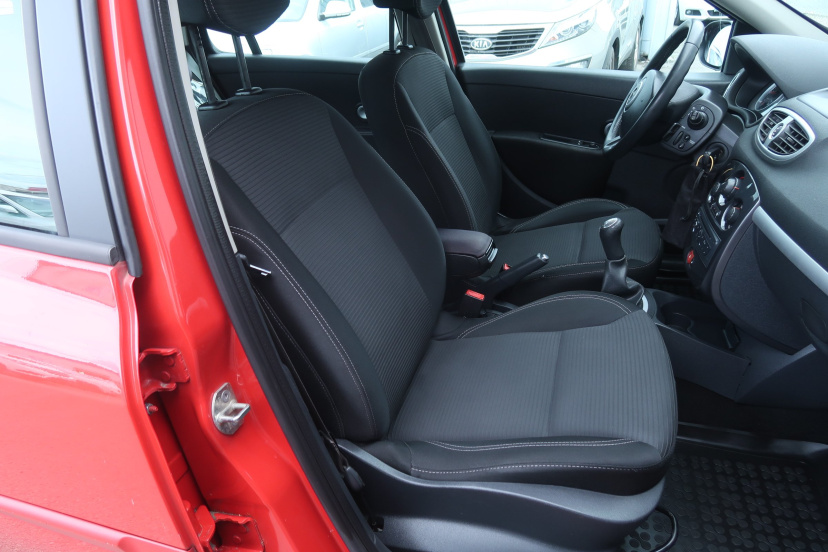 Renault Clio, 2012