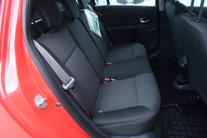 Renault Clio, 2012