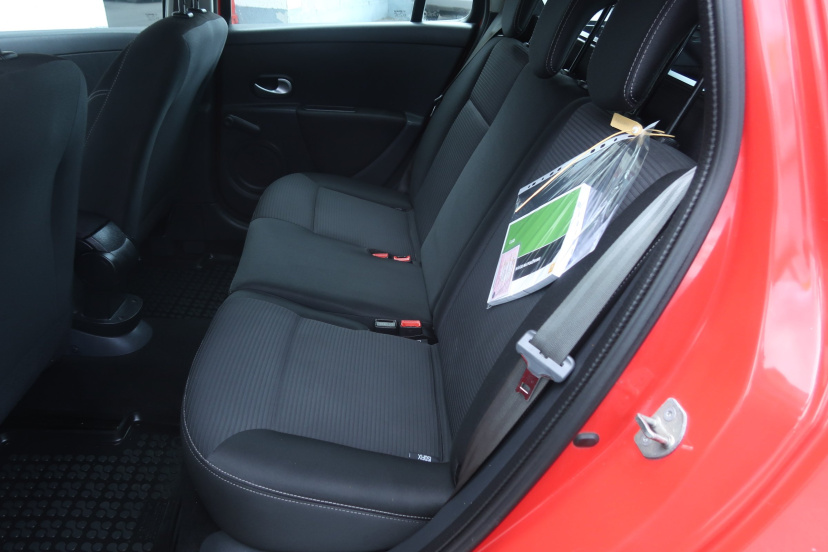 Renault Clio, 2012