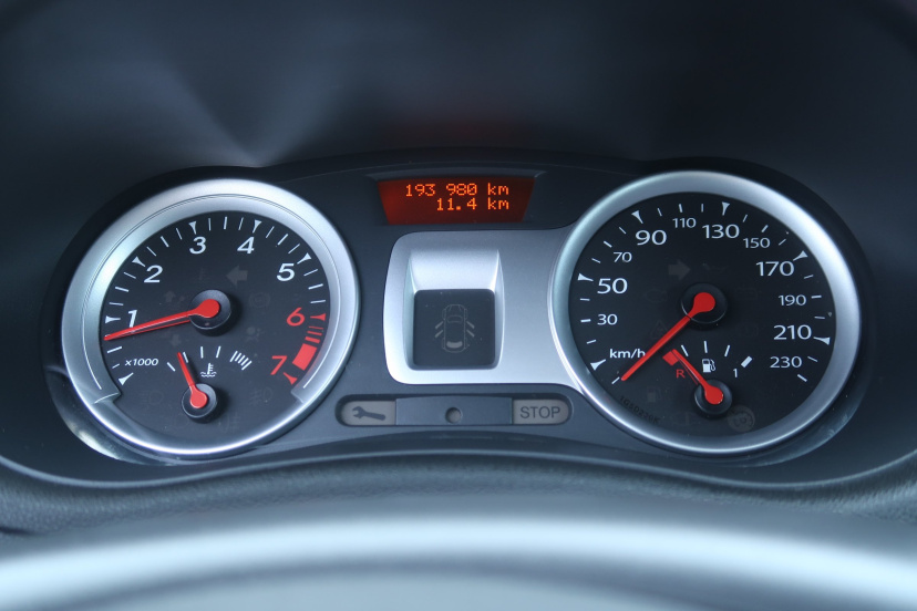 Renault Clio, 2012